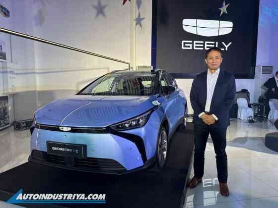 GEELY PRESIDENT image