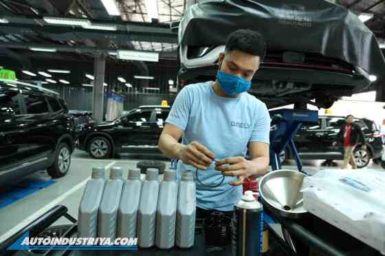 GEELY PRESIDENT image