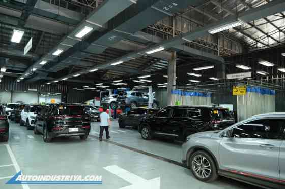 GEELY PRESIDENT image