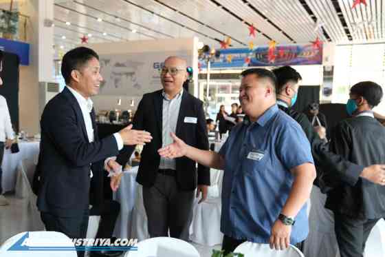 GEELY PRESIDENT image