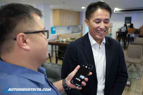 GEELY PRESIDENT image