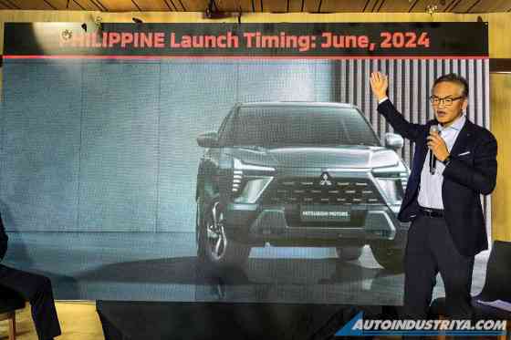 Mitsubishi PH confirms XForce launch this 2024 image