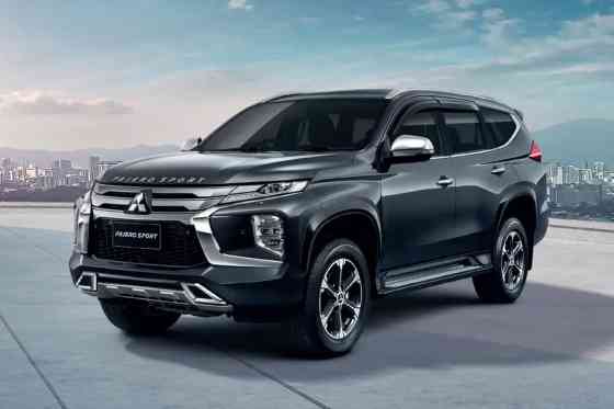 Will Mitsubishi Motors unify name of Pajero Sport, Montero Sport? image