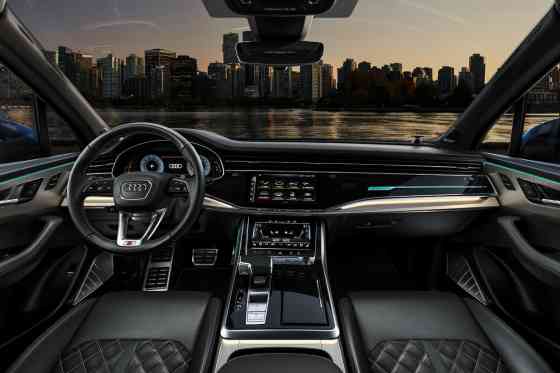 Second-gen Audi Q7 gets new facelift for 2024 image