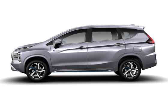 Mitsubishi Xpander HEV coming to PH in 2025? image