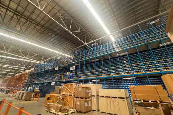 Ford PH opens bigger parts distribution center in Laguna image