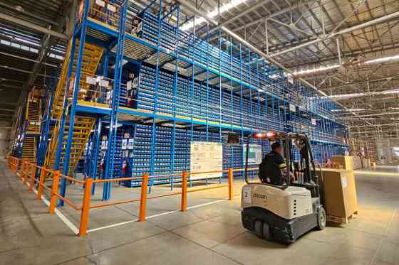 Ford PH opens bigger parts distribution center in Laguna image