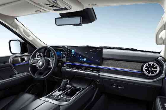 GWM Tank 400 4x4 PHEV is ready for adventures image