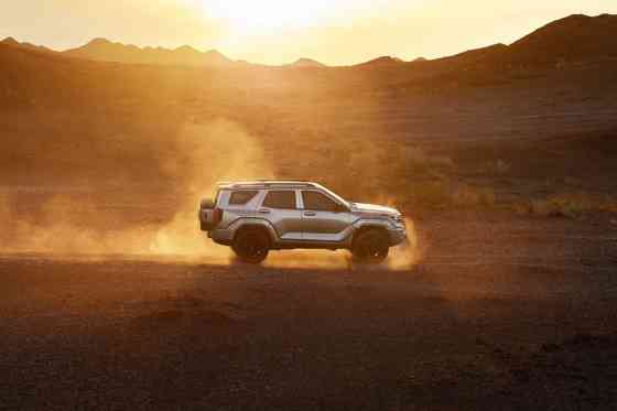 GWM Tank 400 4x4 PHEV is ready for adventures image