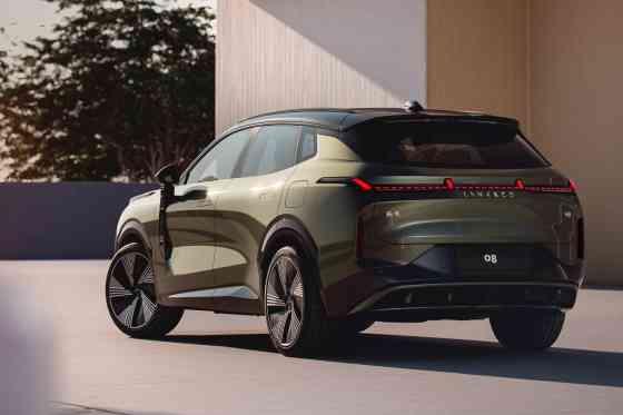 Lynk & Co PH to be under UAAGI's distributorship? image