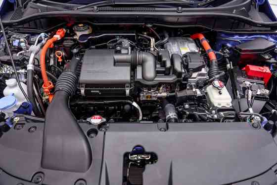 Refreshed 2024 Honda City Hatchback makes ASEAN debut image