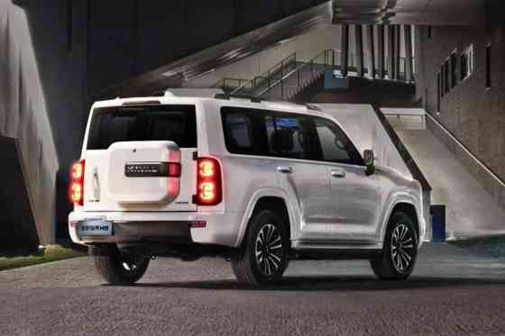 Confirmed: GWM Haval H9 SUV coming to PH image