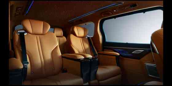 GWM PH to join luxury MPV arena with Wey Gaoshan image