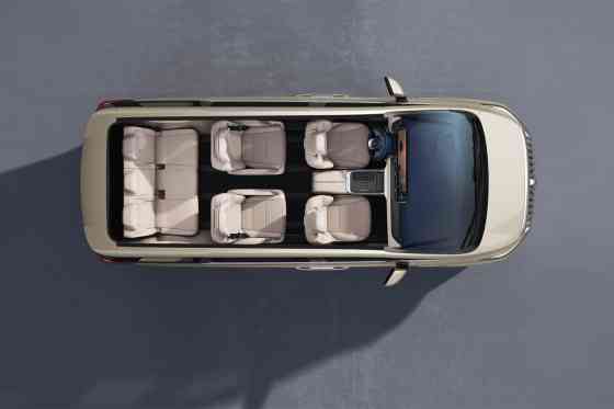 GWM PH to join luxury MPV arena with Wey Gaoshan image