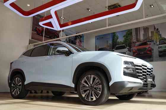 Jetour PH officially inaugurates EDSA Centris dealership image