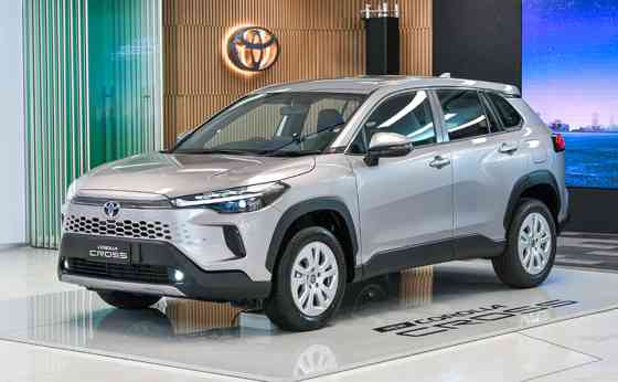 2024 Toyota Corolla Cross: What has changed? image