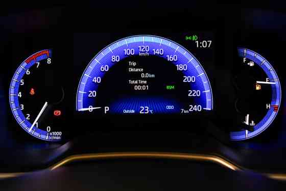 2024 Toyota Corolla Cross: What has changed? image