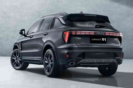 Lynk & Co PH to start with two crossover SUV models image