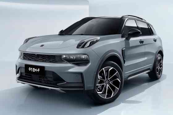 Lynk & Co PH to start with two crossover SUV models image