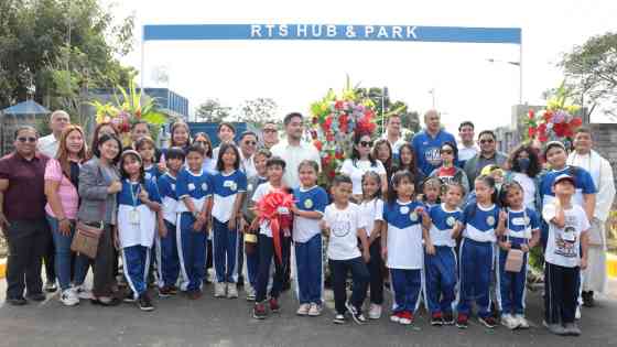 NLEX strengthens road safety advocacy with educational park image
