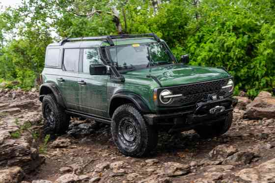 Ford PH to launch all-new Mustang alongside the Bronco? image