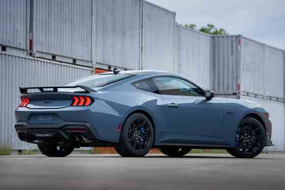 Ford PH to launch all-new Mustang alongside the Bronco? image