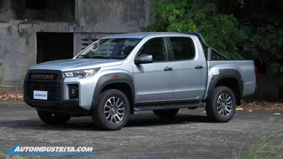 2024 Foton Thunder Sports 4x2 8AT image