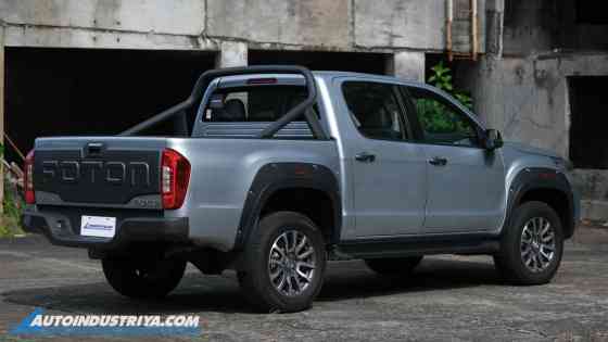 2024 Foton Thunder Sports 4x2 8AT image