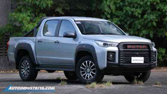 2024 Foton Thunder Sports 4x2 8AT image