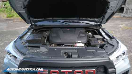 2024 Foton Thunder Sports 4x2 8AT image