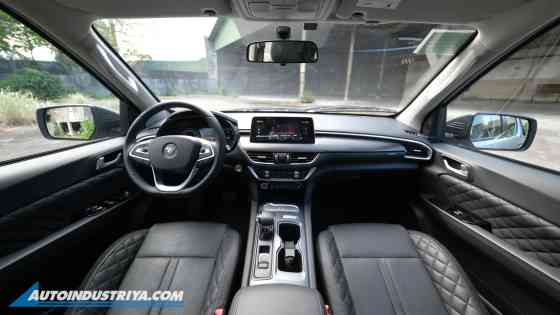 2024 Foton Thunder Sports 4x2 8AT image