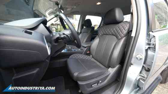 2024 Foton Thunder Sports 4x2 8AT image