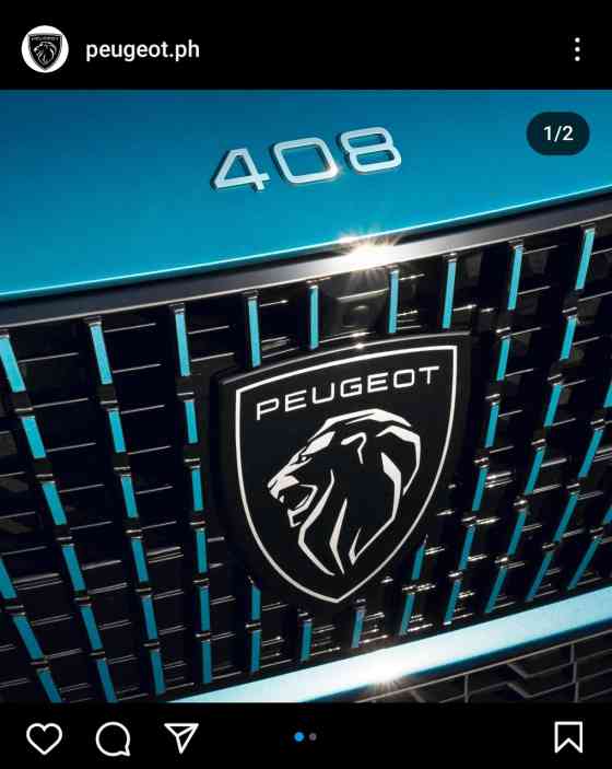 Is the Peugeot 408 PHEV coming to PH? image