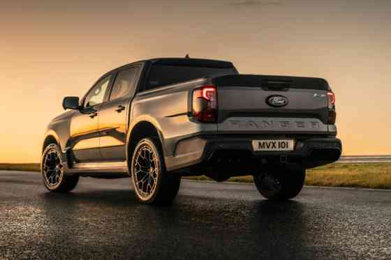 Ranger MS-RT is Ford&rsquo;s Raptor for the streets image