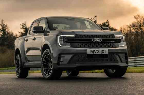 Ranger MS-RT is Ford&rsquo;s Raptor for the streets image