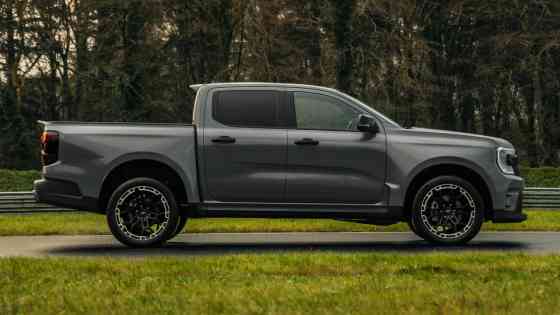 Ranger MS-RT is Ford&rsquo;s Raptor for the streets image