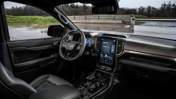 Ranger MS-RT is Ford&rsquo;s Raptor for the streets image