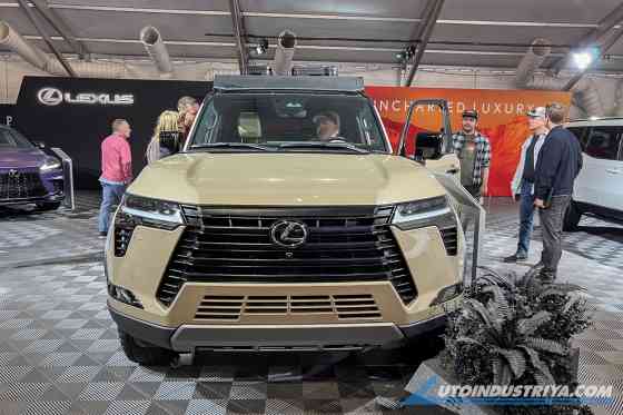 Barrett-Jackson Car Auction image