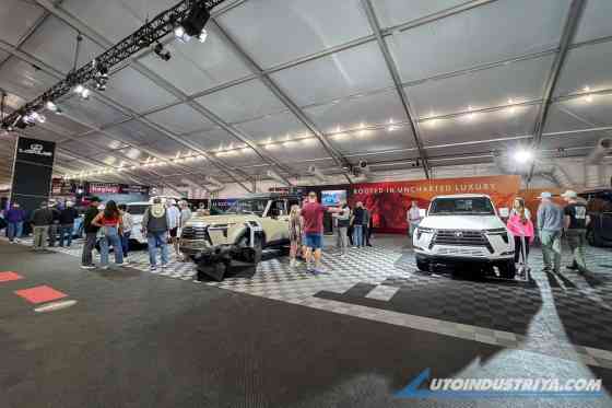 Barrett-Jackson Car Auction image