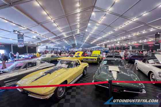 Barrett-Jackson Car Auction image