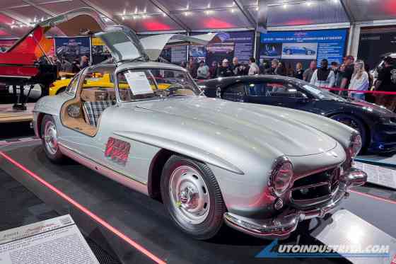 Barrett-Jackson Car Auction image