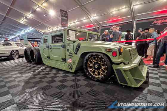 Barrett-Jackson Car Auction image