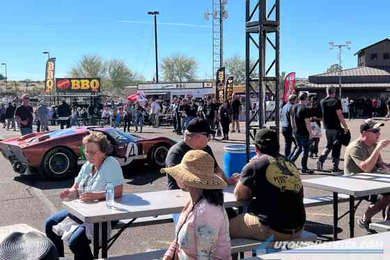 Barrett-Jackson Car Auction image