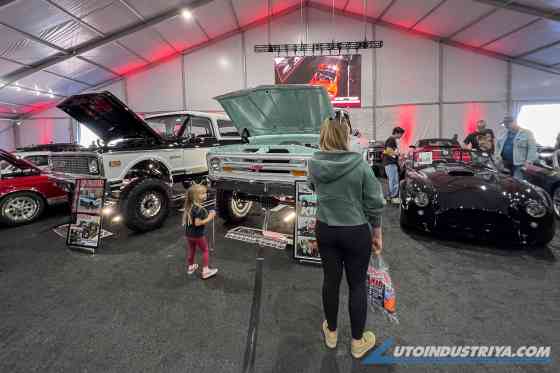 Barrett-Jackson Car Auction image