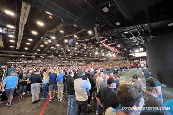Barrett-Jackson Car Auction image