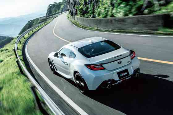 Next-gen Toyota GR86 to get a turbo-hybrid engine? image