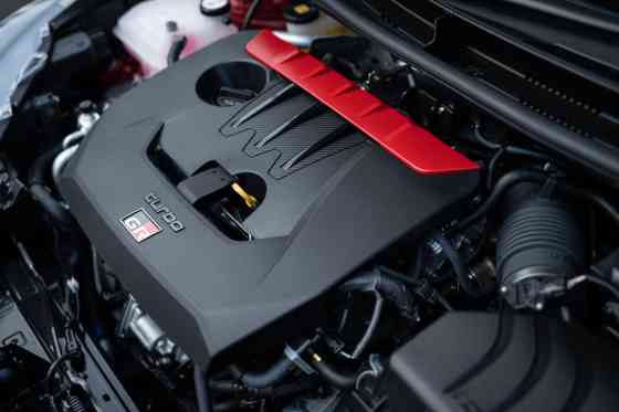 Next-gen Toyota GR86 to get a turbo-hybrid engine? image