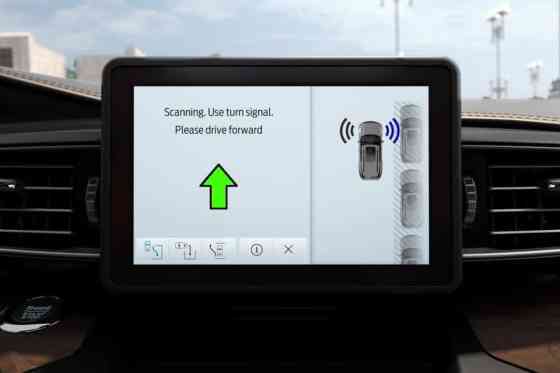 Ford to ditch Active Park Assist since no one uses it image