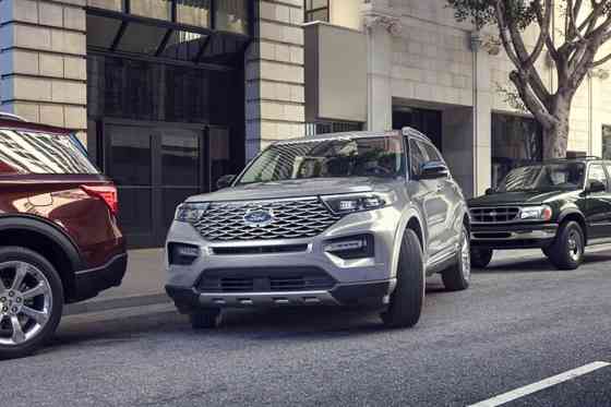 Ford to ditch Active Park Assist since no one uses it image