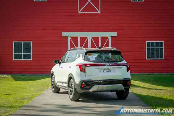 2024 Kia Seltos: 4 things we like about the B-segment crossover image